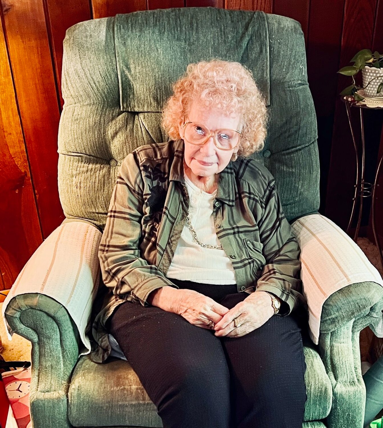 On Oct. 13, Maxine McCarty, of West Plains, joined the ranks of the elite centenarian club.
