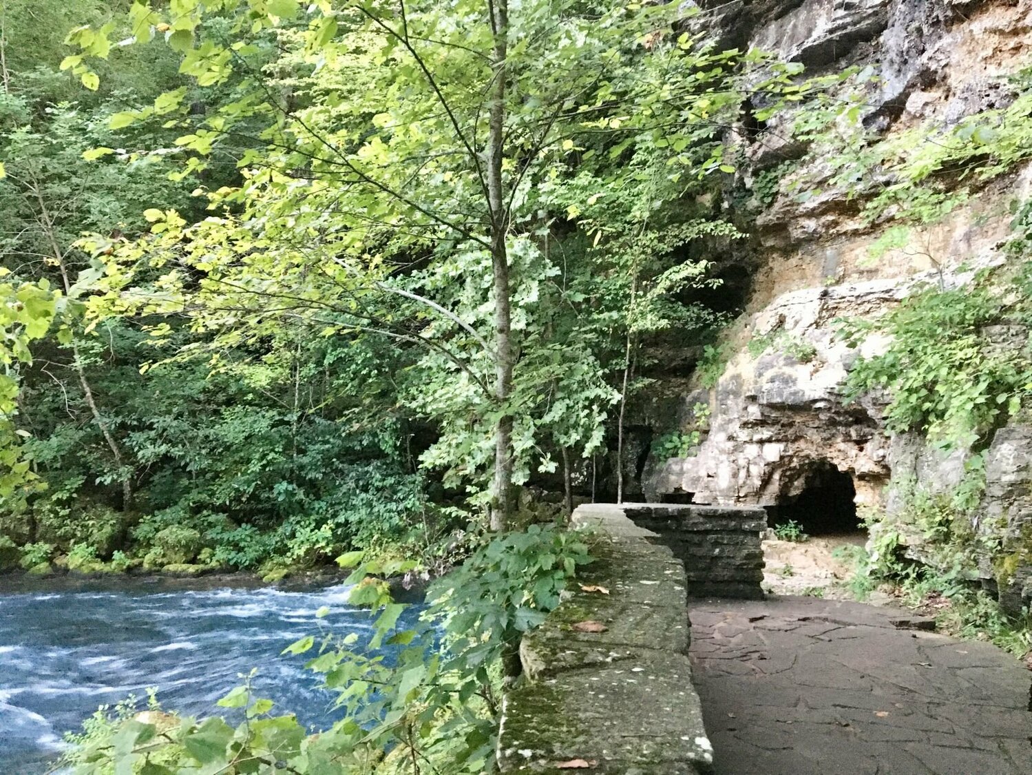 Big Spring in Carter County falls within Ozark National Scenic Riverways (ONSR), managed by the National Park Service, which recently released its findings of the economic impact of ONSR to the area during 2022. The report shows that In 2022, ONSR visits generated about $63.8 million in revenue to communities near the park, supporting 873 jobs and contributing a cumulative benefit to the local economy of $73.3 million.